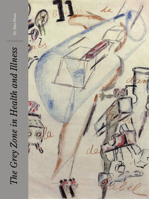cover image of The Grey Zone of Health and Illness